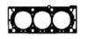 PAYEN BY270 Gasket, cylinder head